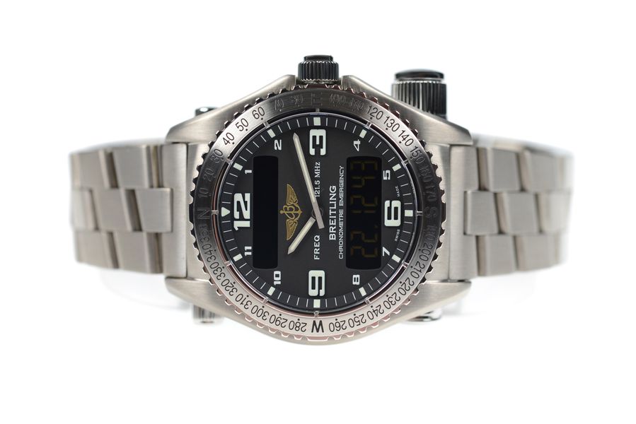 Breitling Emergency E76321